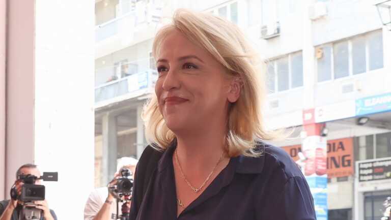 Παραιτείται από τη βουλευτική ασυλία η Ρένα Δούρου - Η δήλωσή της στη δίκη για τη φωτιά στο Μάτι