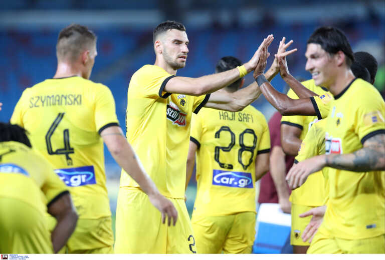Η ΑΕΚ νίκησε 3-1 την Τράμπζονσπορ και έδειξε έτοιμη ενόψει Ντιναμό Ζάγκρεμπ