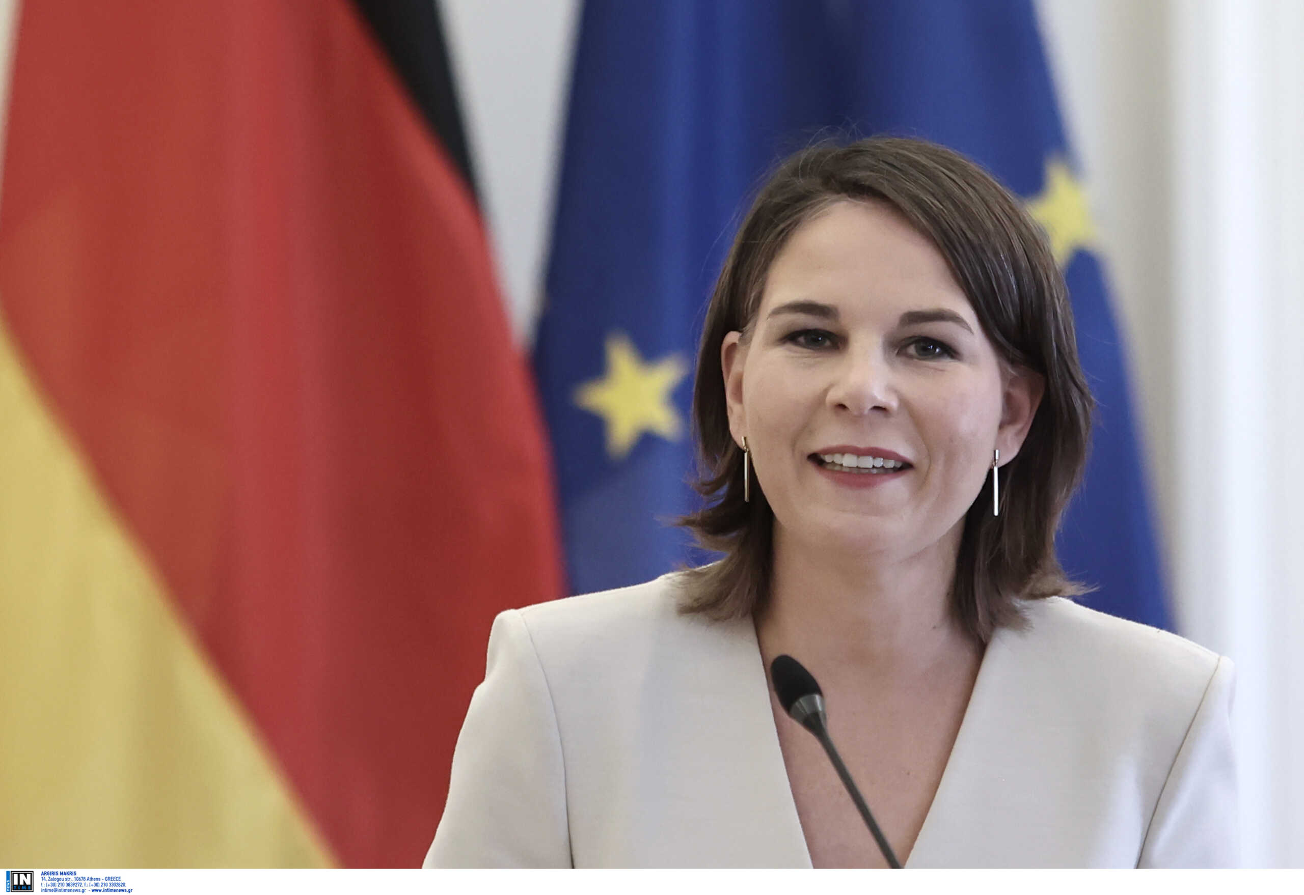 Γερμανία: «Σπάταλοι» αποδεικνύονται οι υπουργοί και τα επιτελεία τους – Η πανάκριβη μακιγιέζ της Αναλένα Μπέρμποκ