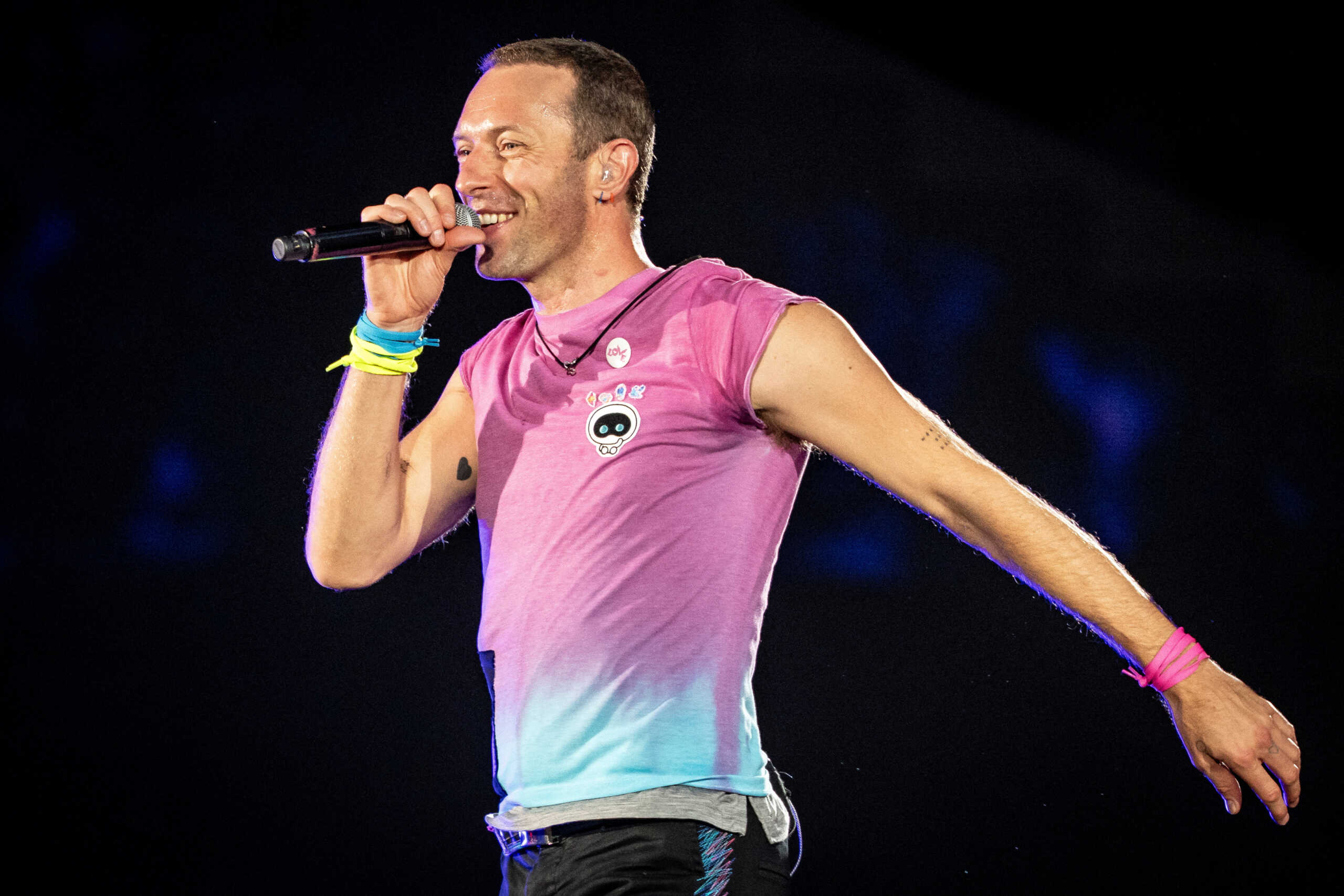 Οι Coldplay έρχονται στην Ελλάδα το 2024