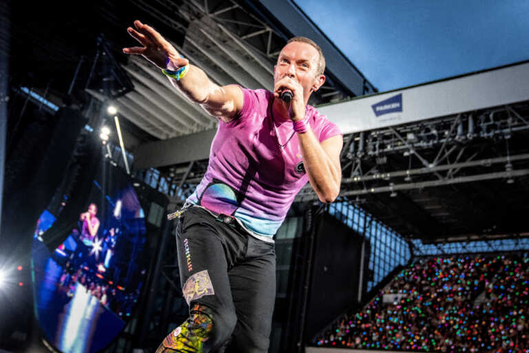 Τι θα γίνει με τις συναυλίες των Coldplay στο ΟΑΚΑ - Η ανακοίνωση της εταιρείας παραγωγής