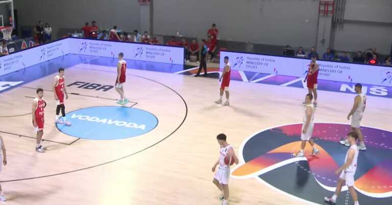 Eurobasket U18: Οι παίκτες στο Πολωνία – Τουρκία άλλαζαν μεταξύ τους πάσες ως ένδειξη διαμαρτυρίας