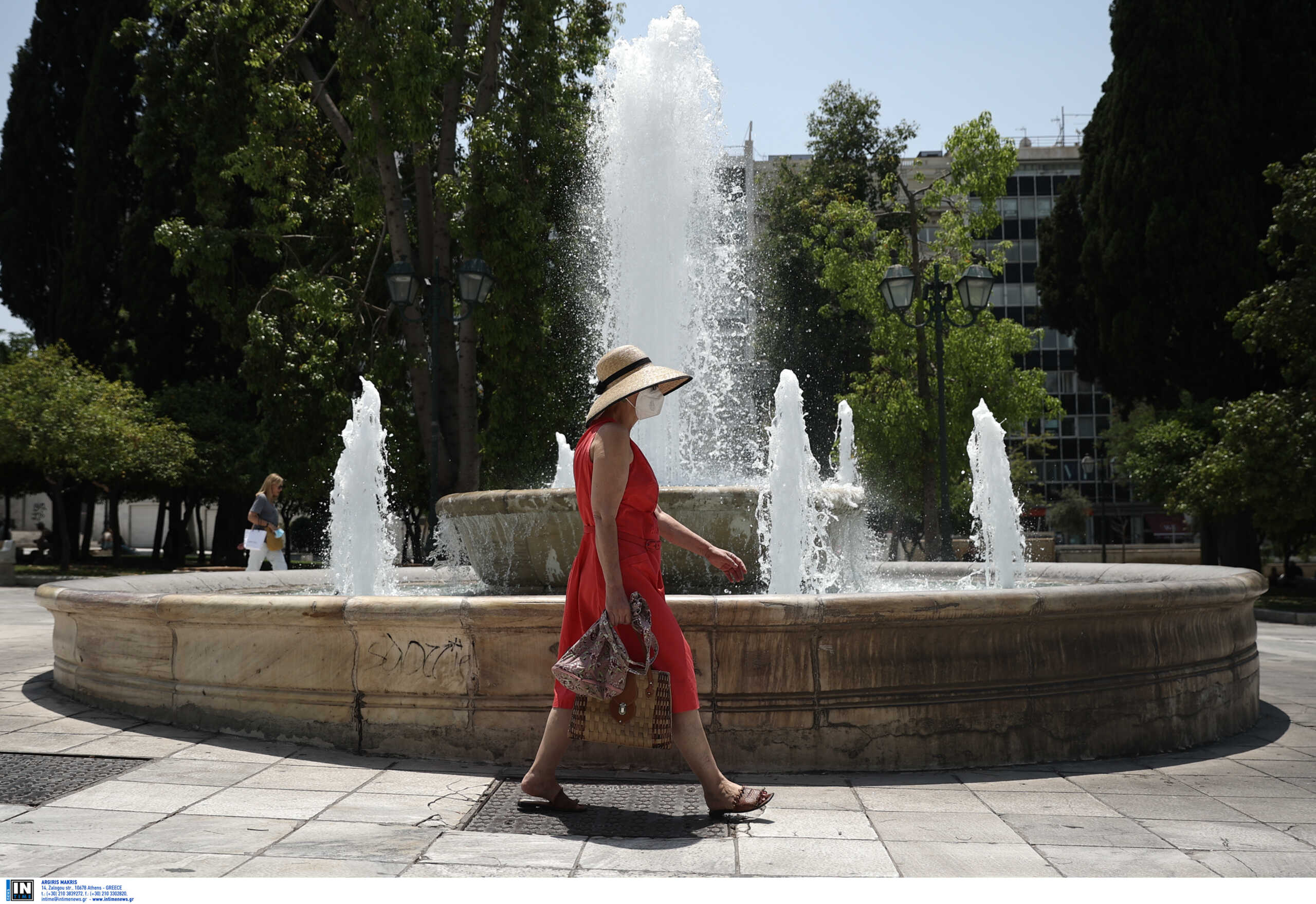 Καύσωνας: Οδηγίες και μέτρα προστασίας – Η εγκύκλιος του υπουργείου Υγείας