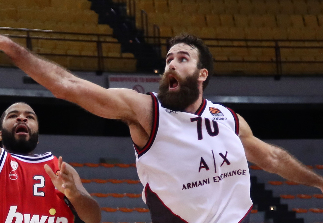 Ο Λουίτζι Ντατόμε αποσύρθηκε από την ενεργό δράση