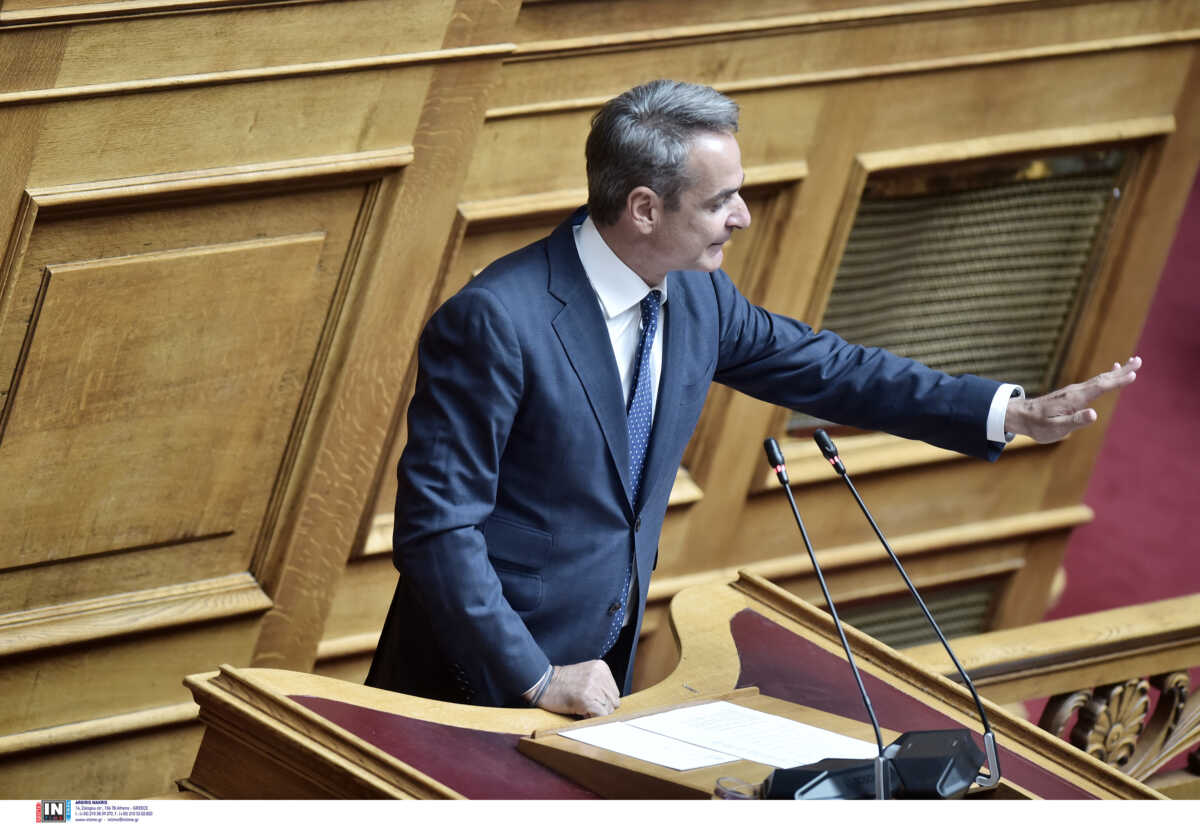 Φωτιές στην Ελλάδα: Live οι ομιλίες των πολιτικών αρχηγών στην προ ημερησίας διάταξης συζήτηση στη Βουλή