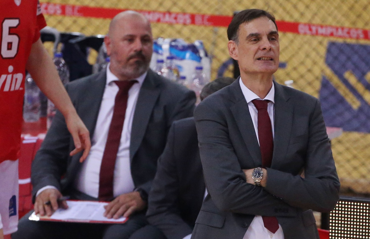 Γιώργος Μποζίκας: Ο βοηθός του Μπαρτζώκα στο Summer League με τους Ατλάντα Χοκς