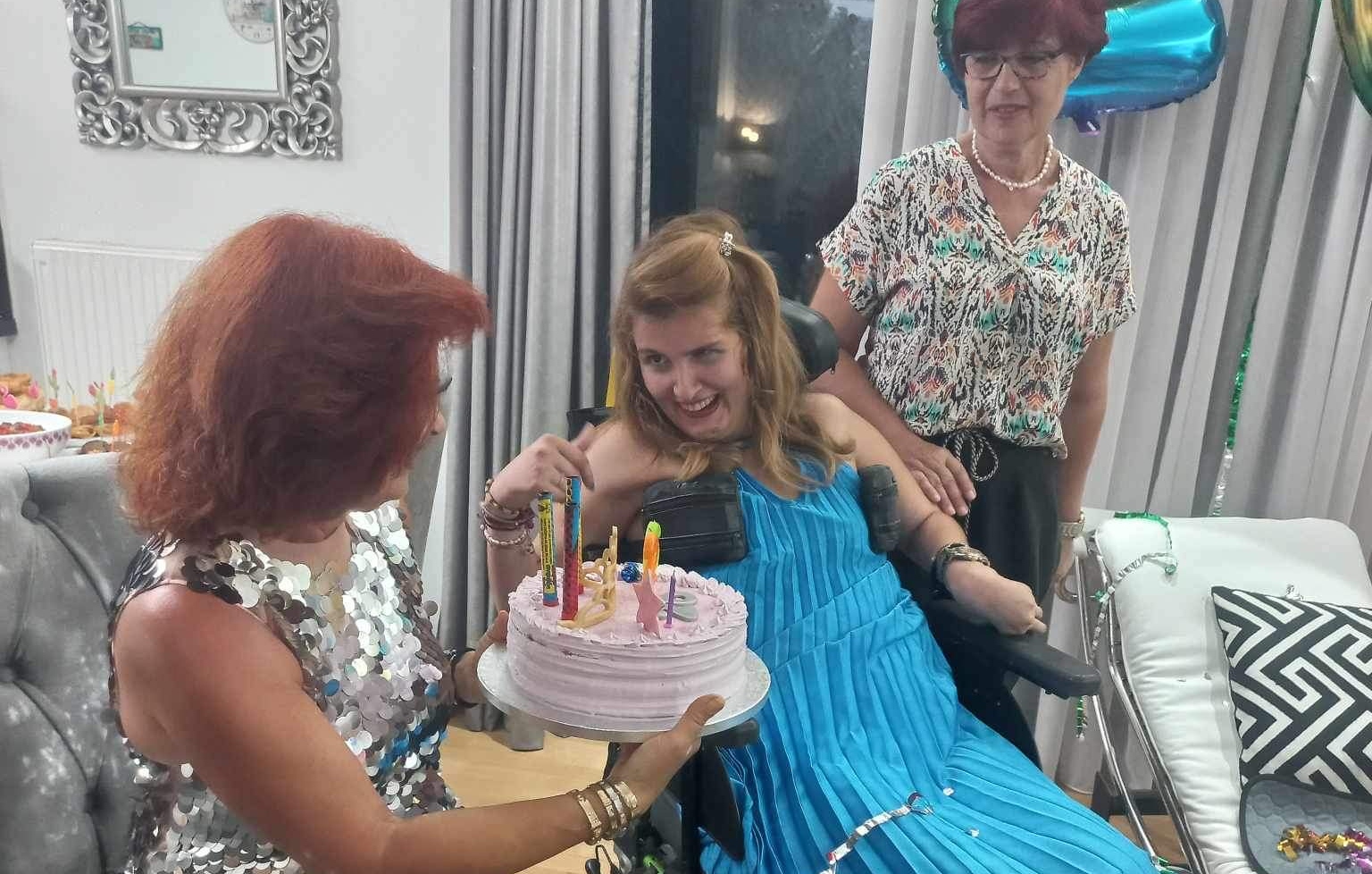 Μυρτώ της Πάρου: Γιόρτασε τα 26α της γενέθλια – Η συγκινητική ανάρτηση της μητέρας της