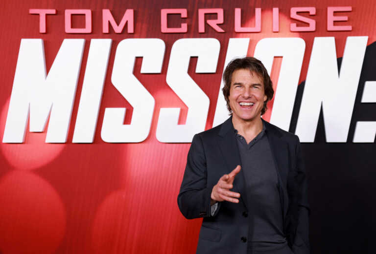 Αναβλήθηκε για ένα χρόνο η κυκλοφορία της όγδοης ταινίας της σειράς Mission Impossible λόγω της απεργίας των ηθοποιών