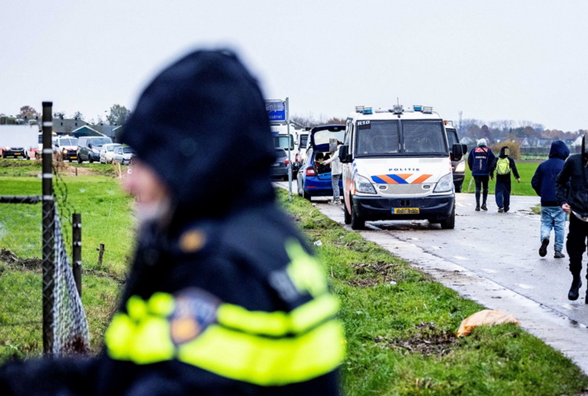 Ολλανδία: Πυροβολισμοί σε καρναβαλικό φεστιβάλ στο Ρότερνταμ