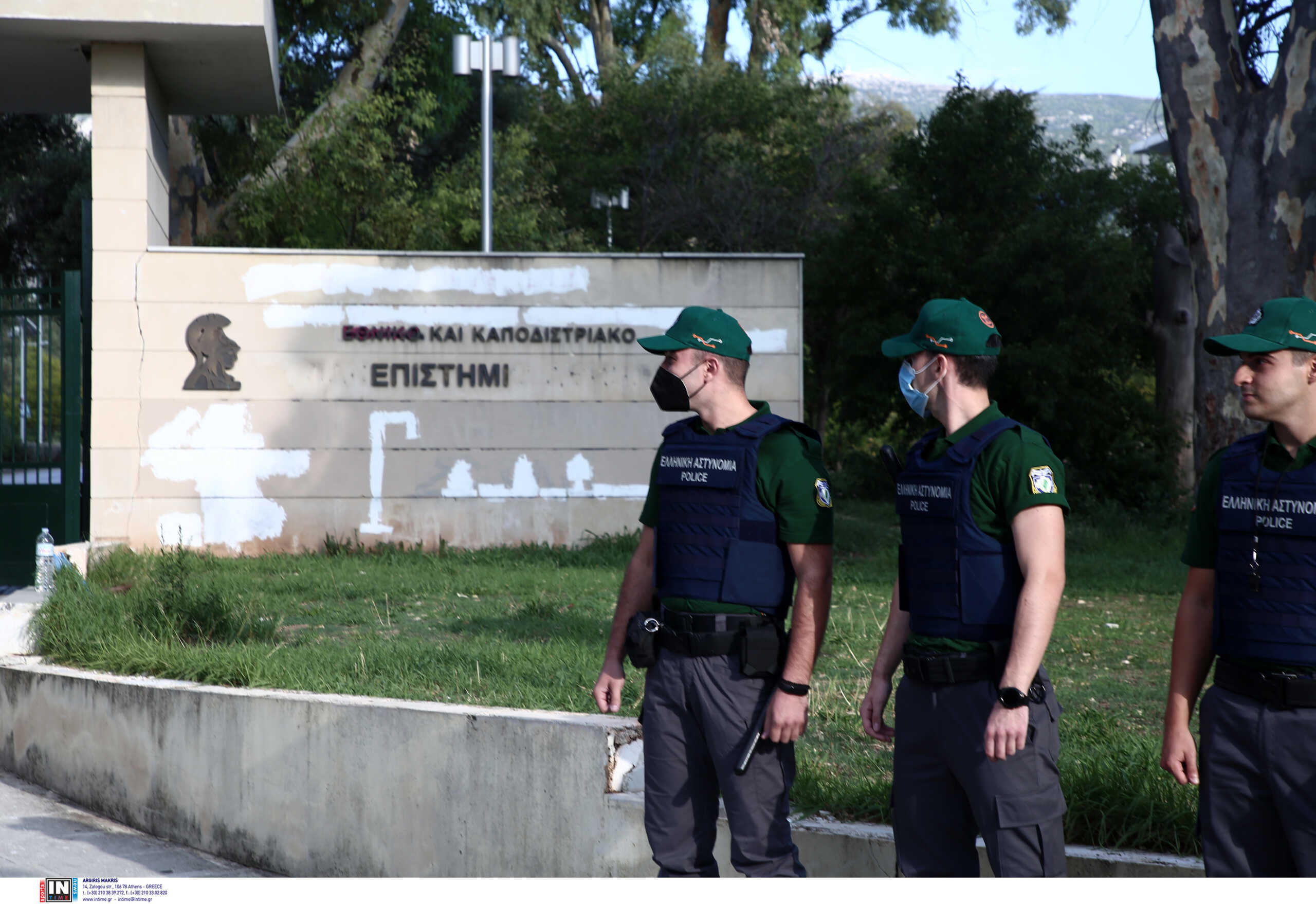 Η Αθήνα αποκτά έφιππη αστυνομία από το 2024 – Καταργείται η Πανεπιστημιακή Αστυνομία