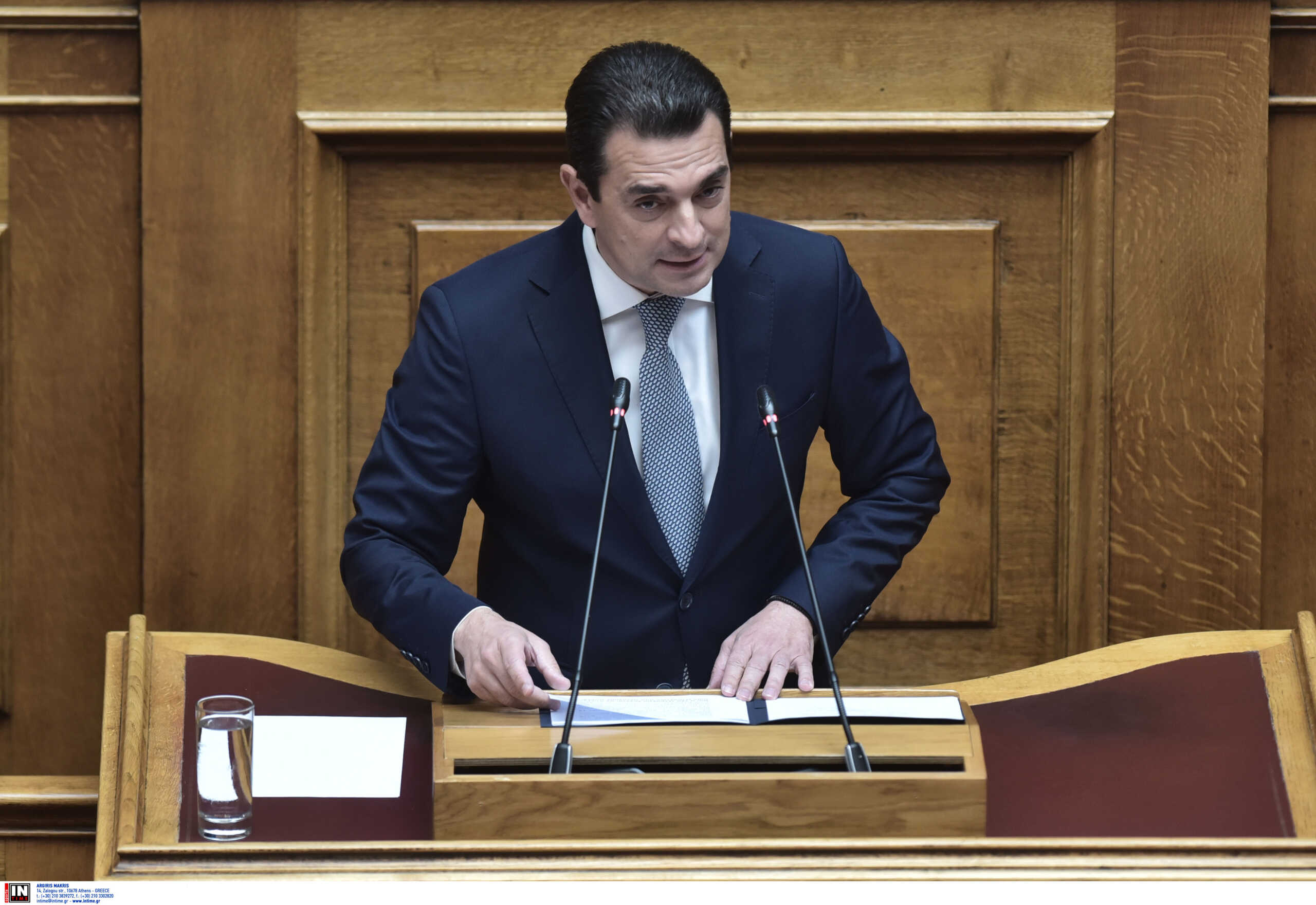 Σκρέκας: «Επιτακτική ανάγκη για νέα μέτρα κατά του πληθωρισμού» – Τα φρούτα οδηγούν την κούρσα της ακρίβειας