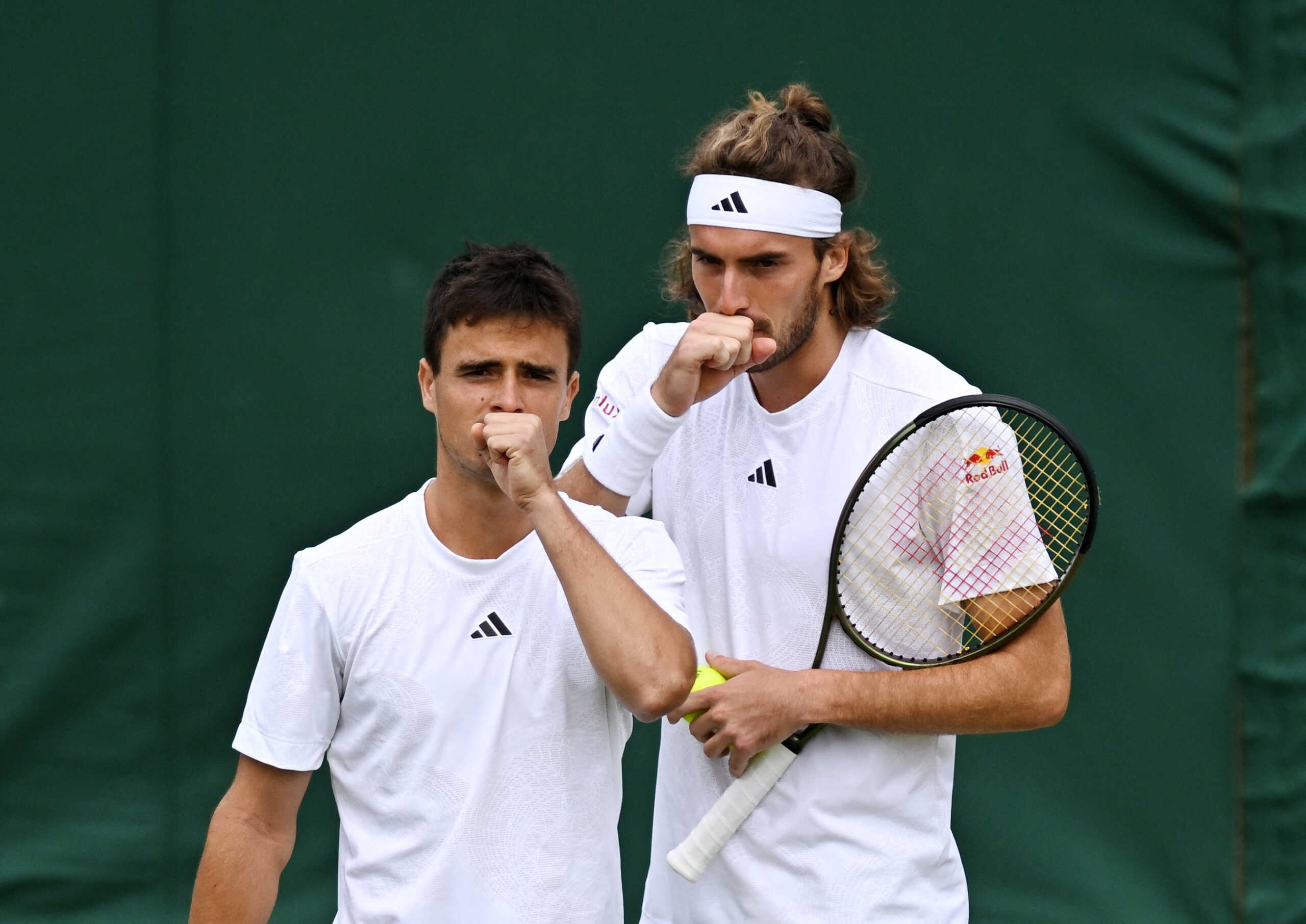 Australian Open: Έμαθαν αντιπάλους τα αδέλφια Τσιτσιπά