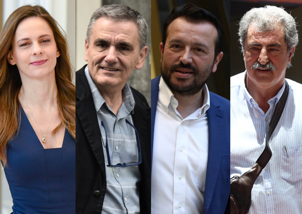 ΣΥΡΙΖΑ: «Κλείδωσε» η υποψηφιότητα Τσακαλώτου για την προεδρία