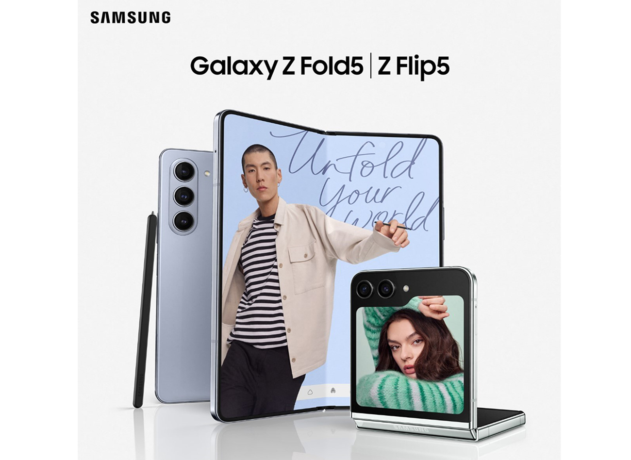 SAMSUNG Galaxy Z Flip5 5G και Ζ Fold5 5G: Ξεκίνησαν οι προ-παραγγελίες σε COSMOTE και ΓΕΡΜΑΝΟ