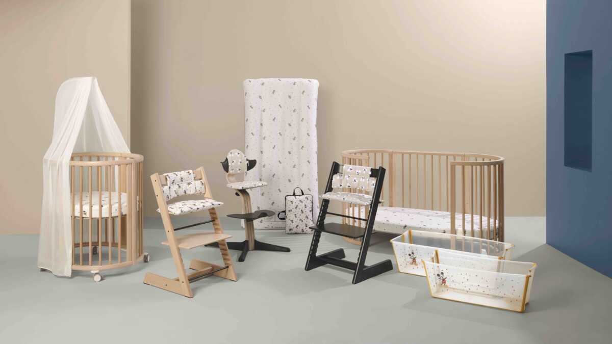 Stokke® | Disney Collection 2023
