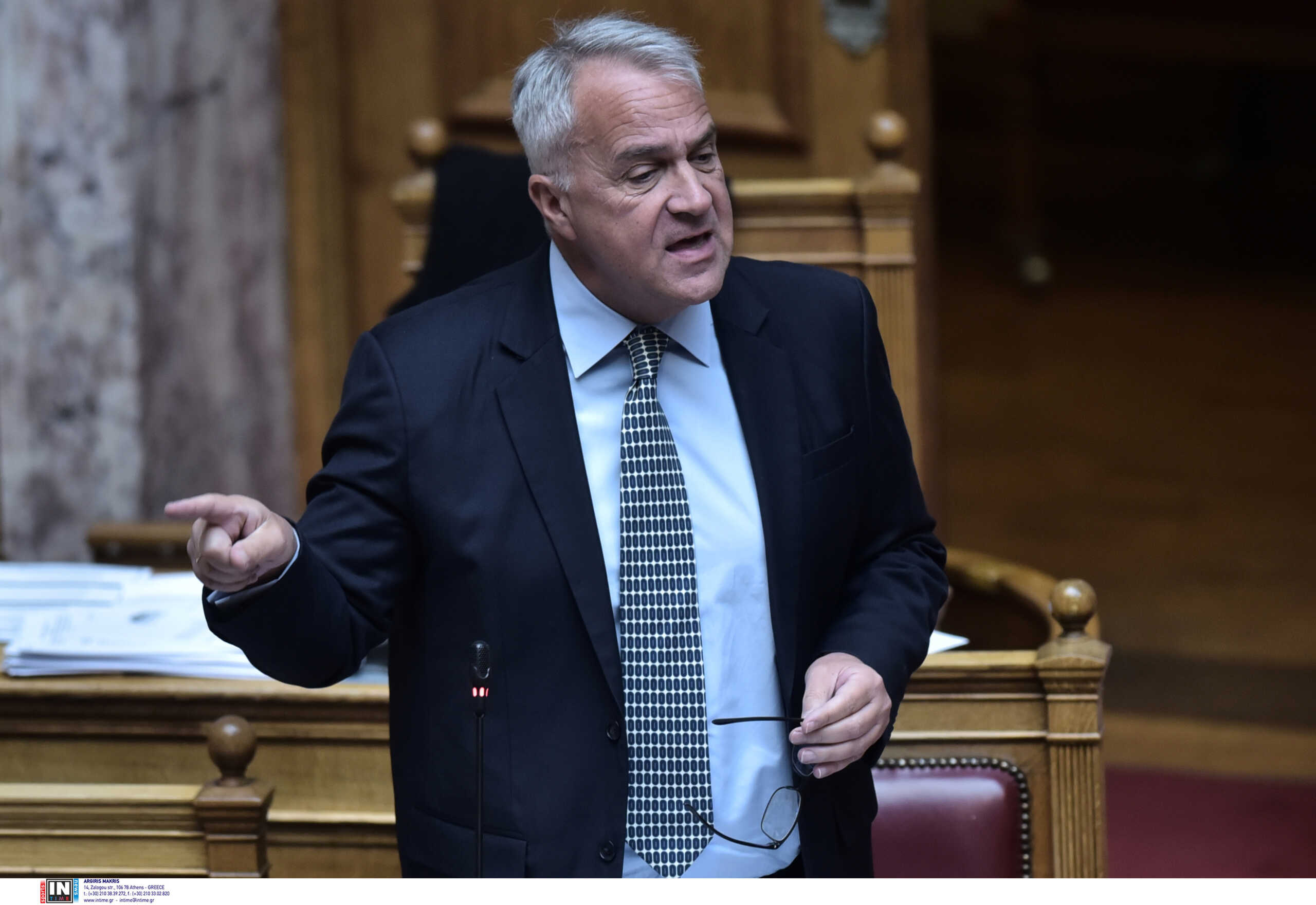 Εκλογές 2023 – Βορίδης: «Απόψε θα δούμε αν η αλλαγή ηγεσίας στο ΣΥΡΙΖΑ συνιστά αλλαγή πολιτικών συσχετισμών»