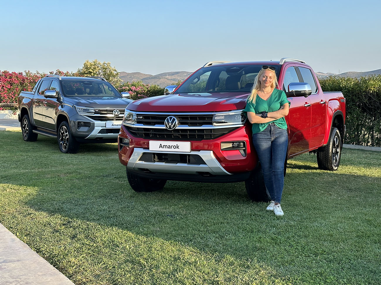 Το Volkswagen Amarok στην Ελλάδα – Εξοπλισμός και τιμές