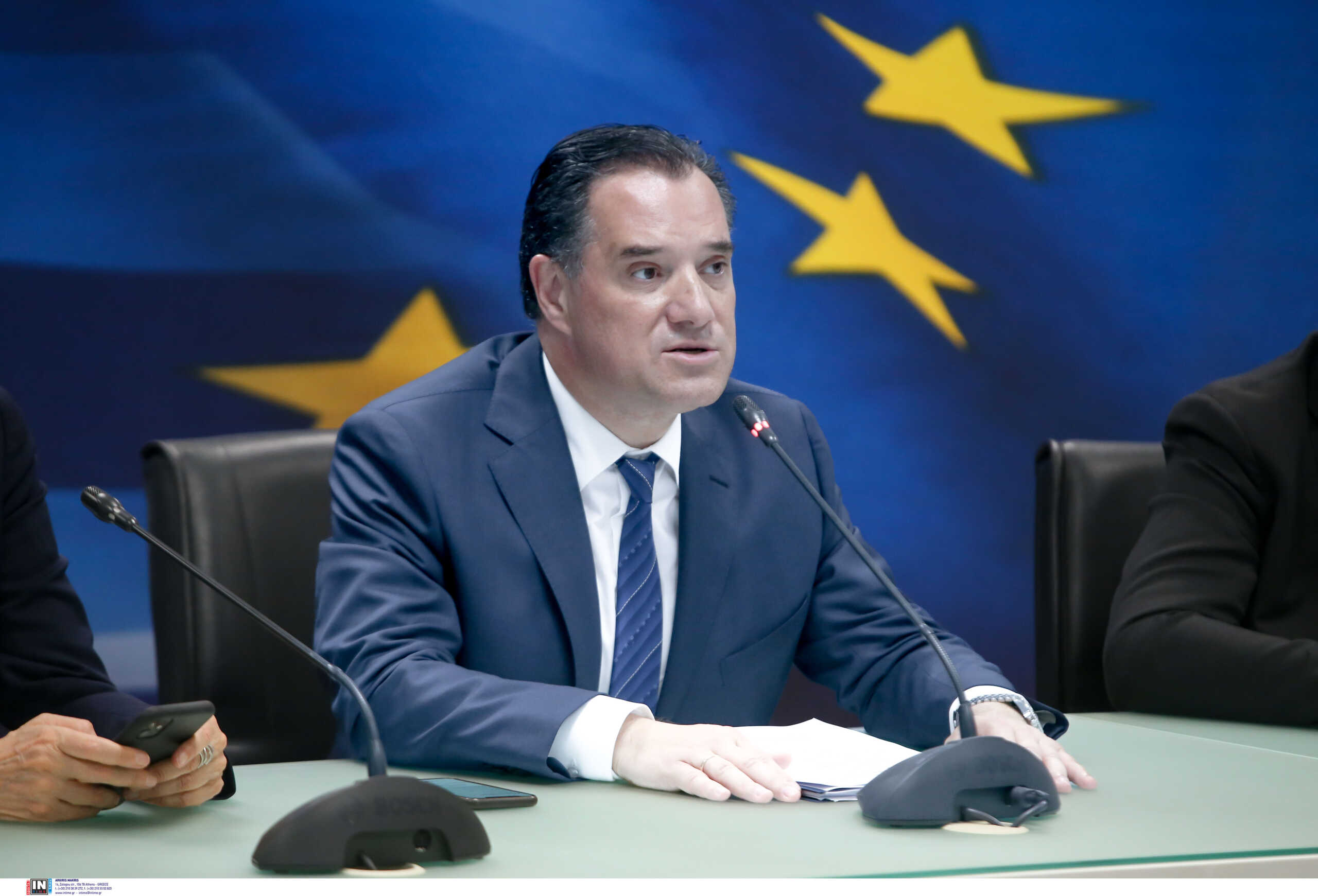 Άδωνις Γεωργιάδης για τριετίες: «Δεν τίθεται ζήτημα αναδρομικότητας»