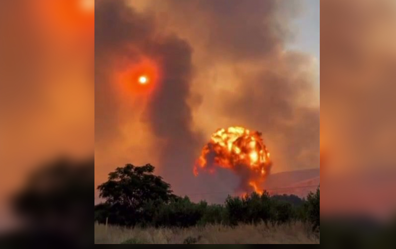 Φωτιά στη Νέα Αγχίαλο: Τα σημεία «κλειδιά» στο πόρισμα για τις εκρήξεις στην αποθήκη πυρομαχικών