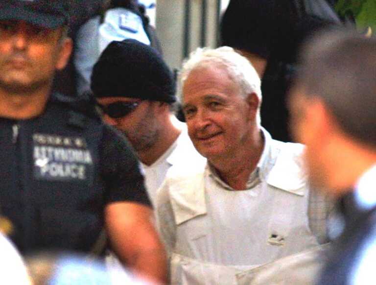 Σαν σήμερα 19 Ιουλίου συνελήφθη ο Αλέξανδρος Γιωτόπουλος, ηγετικό στέλεχος της 17Ν
