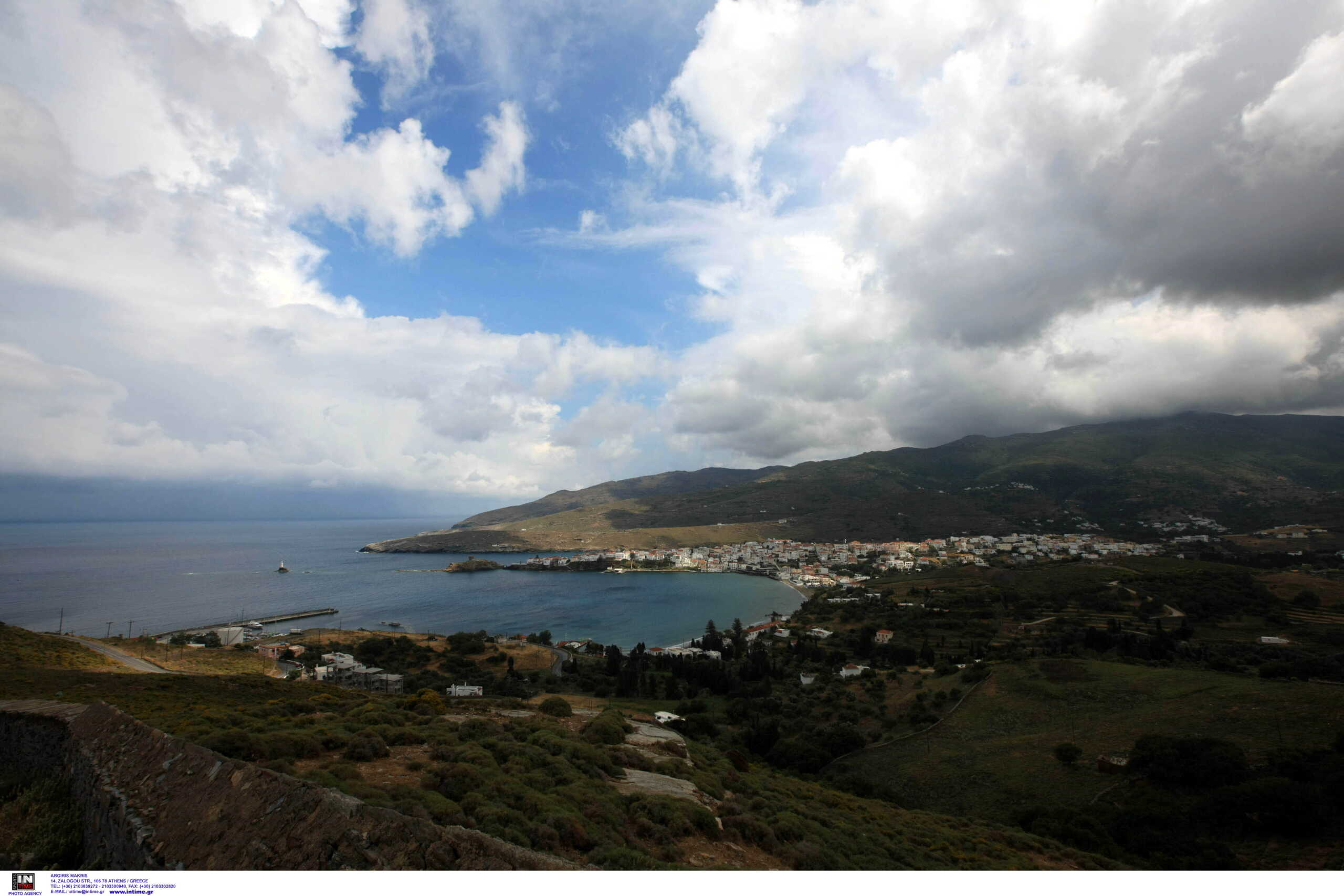 Η Άνδρος στα 10 καλύτερα «μυστικά» νησιά της Μεσογείου σύμφωνα με την Daily Telegraph