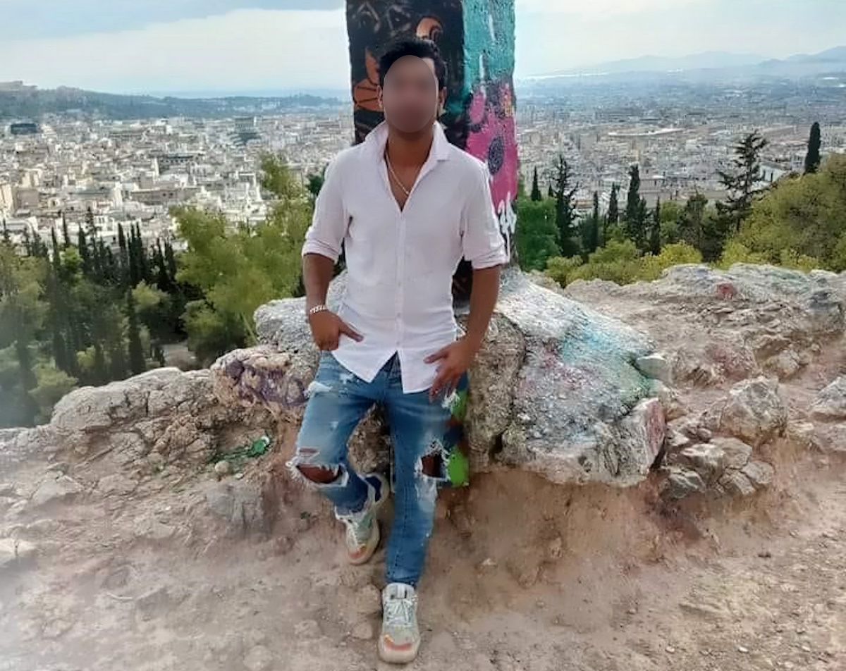 Άγιος Παντελεήμονας: Ποιος είναι ο άνδρας που συνελήφθη για τη δολοφονία της 46χρονης τρανς