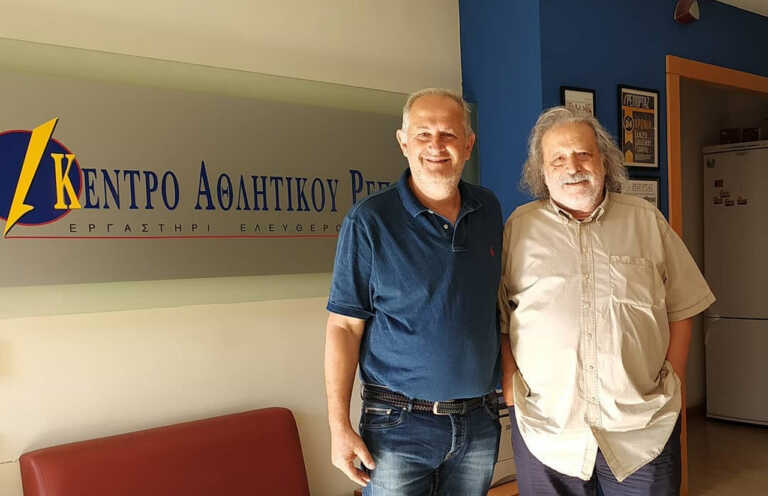 Πέθανε ο Γιώργος Αντωνακάκης, «ψυχή» του Κέντρου Αθλητικού Ρεπορτάζ