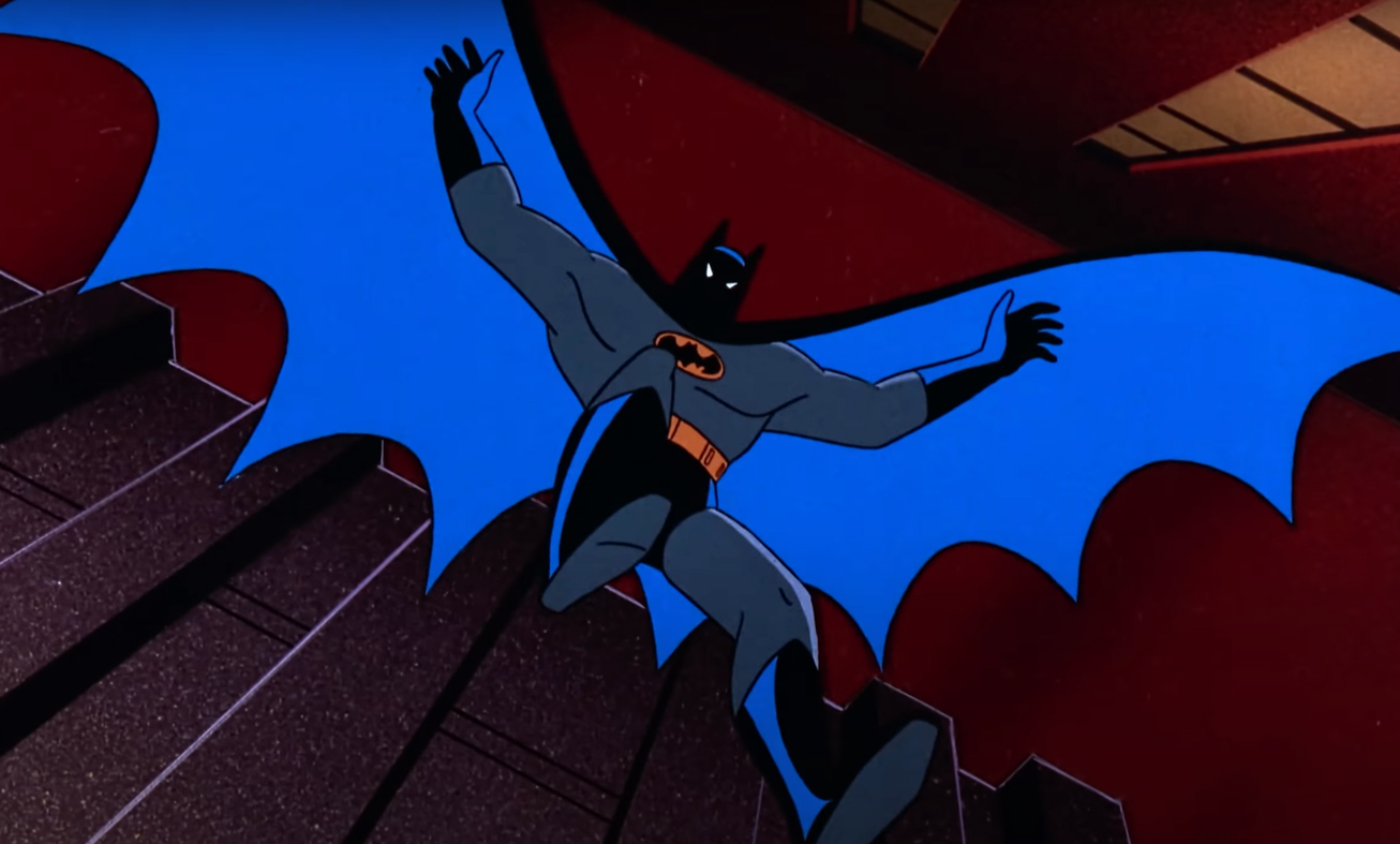 Batman: Mask of the Phantasm: Επιστρέφει σε 4Κ έκδοση 30 χρόνια μετά