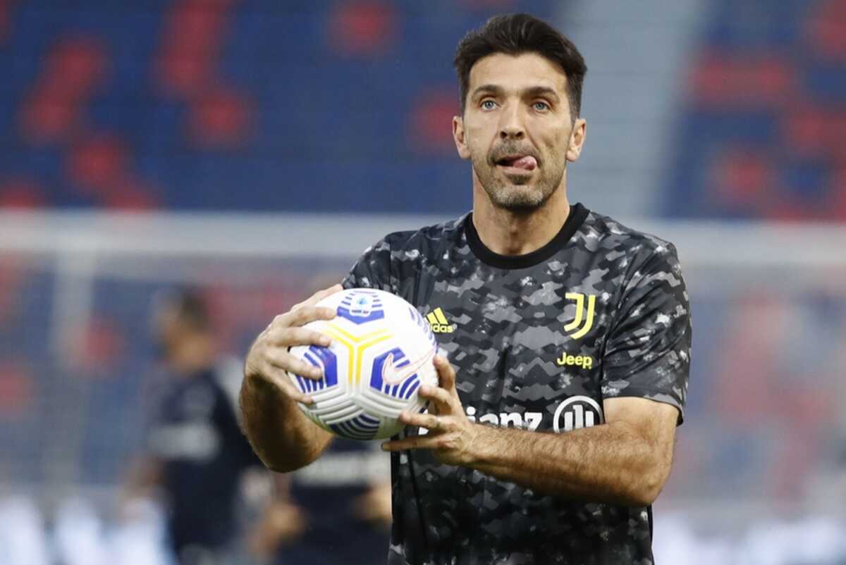 Ο Μπουφόν