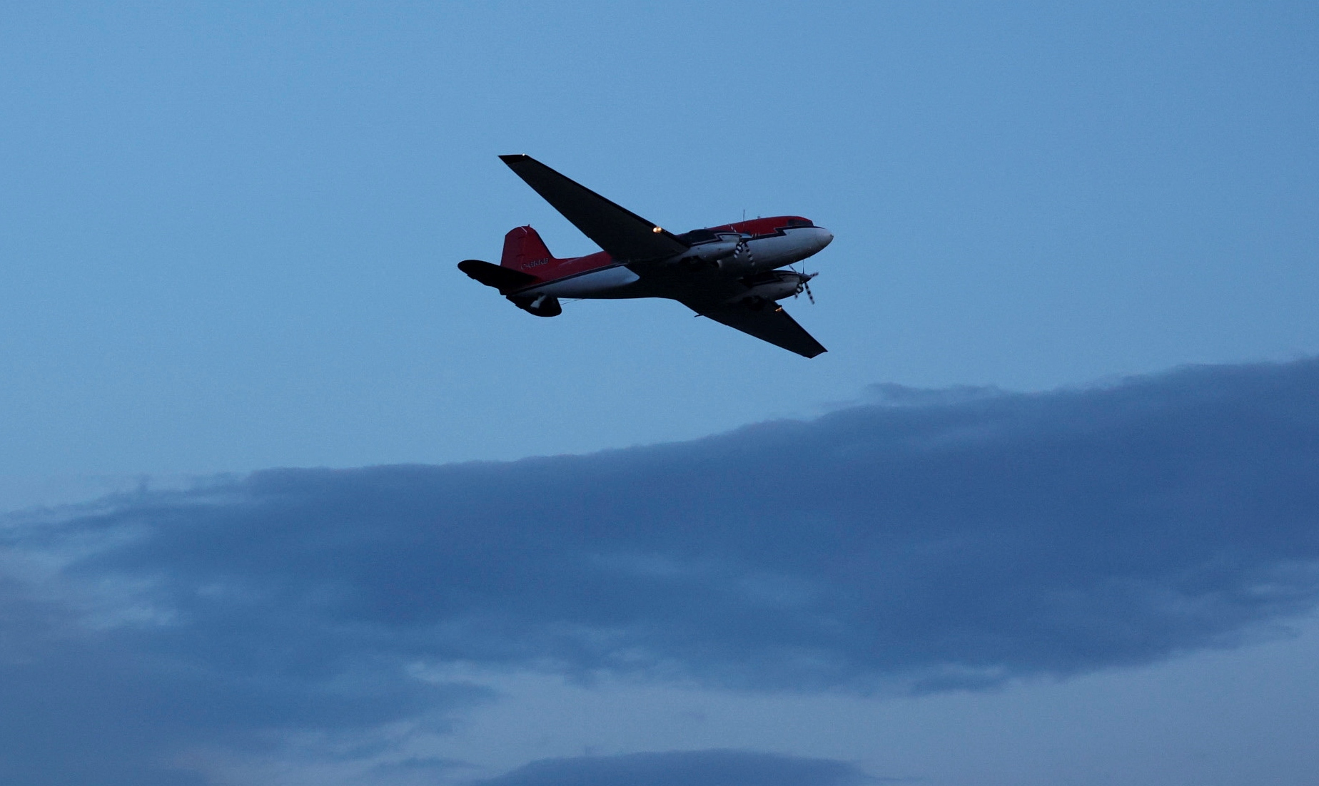 Καναδάς: Συνετρίβη μικρό αεροπλάνο σε ορεινή περιοχή – Νεκροί και οι 6 επιβάτες