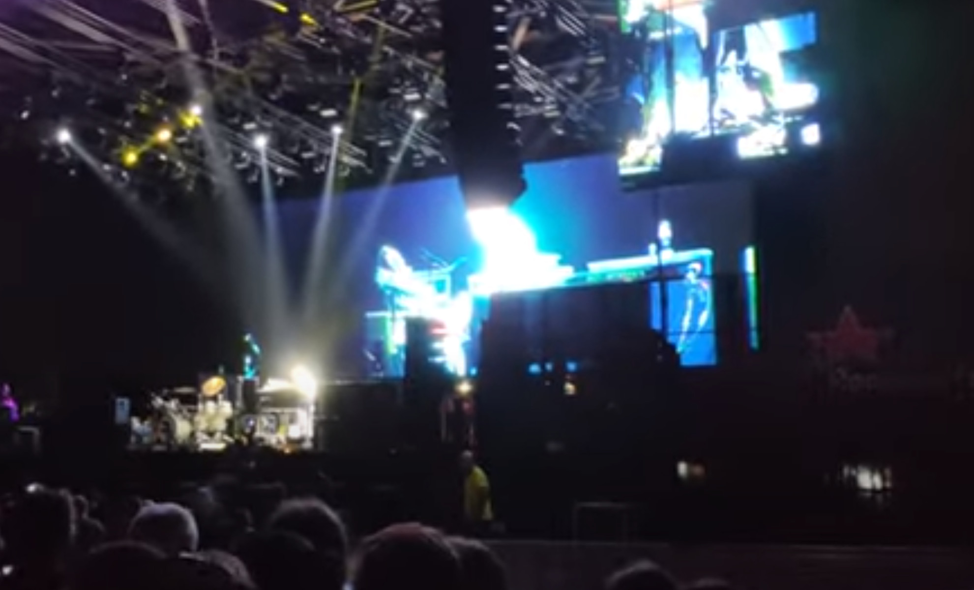Οι Deep Purple ξεσήκωσαν τους φανς στο Rockwave Festival – Έπαιξαν τον «Ζορμπά» και τα «Παιδιά του Πειραιά»