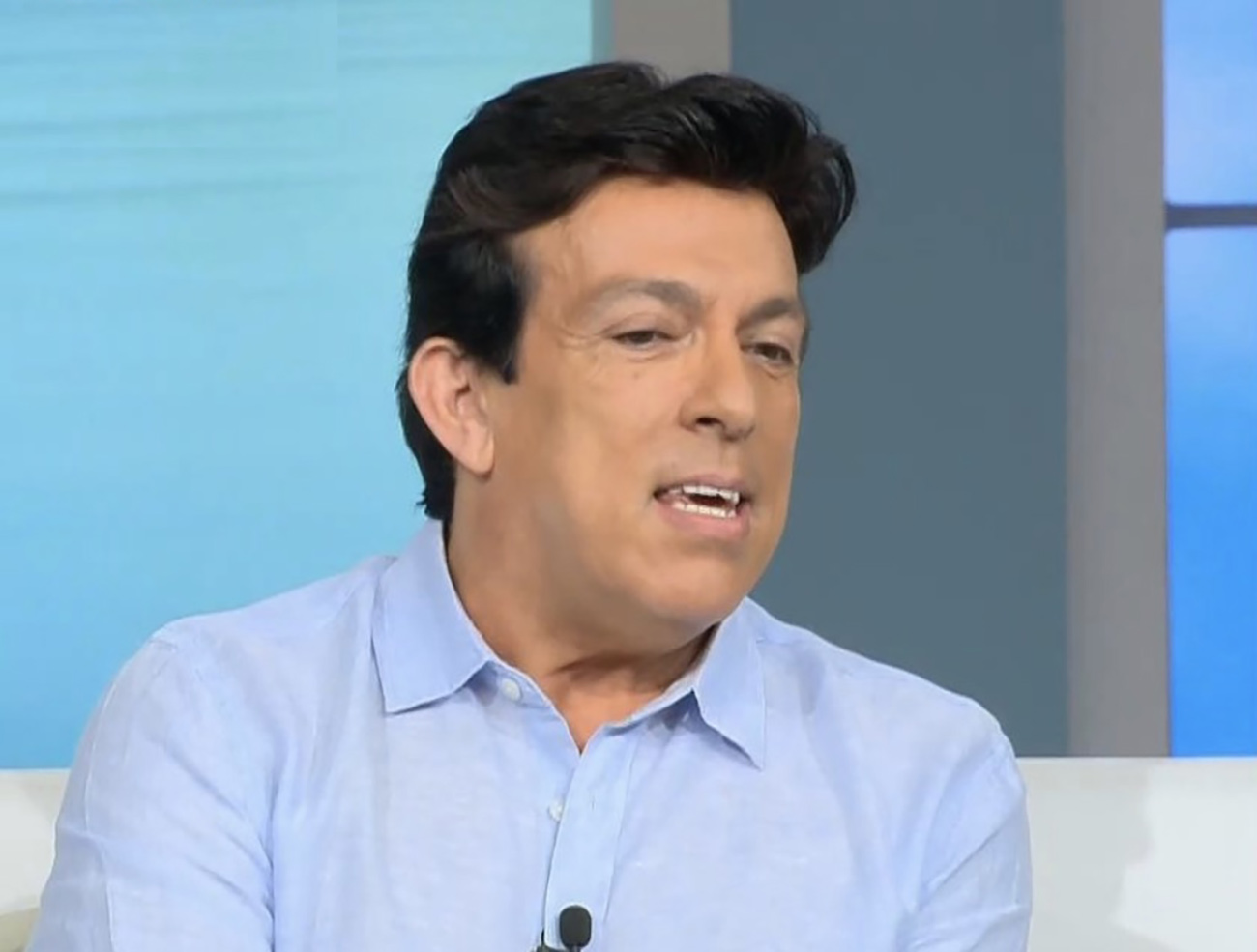 Δημήτρης Γιώτης: Έτρεχαν αίματα από το αυτί μου, έχει καταγραφεί στο βιβλίο συμβάντων της αστυνομίας