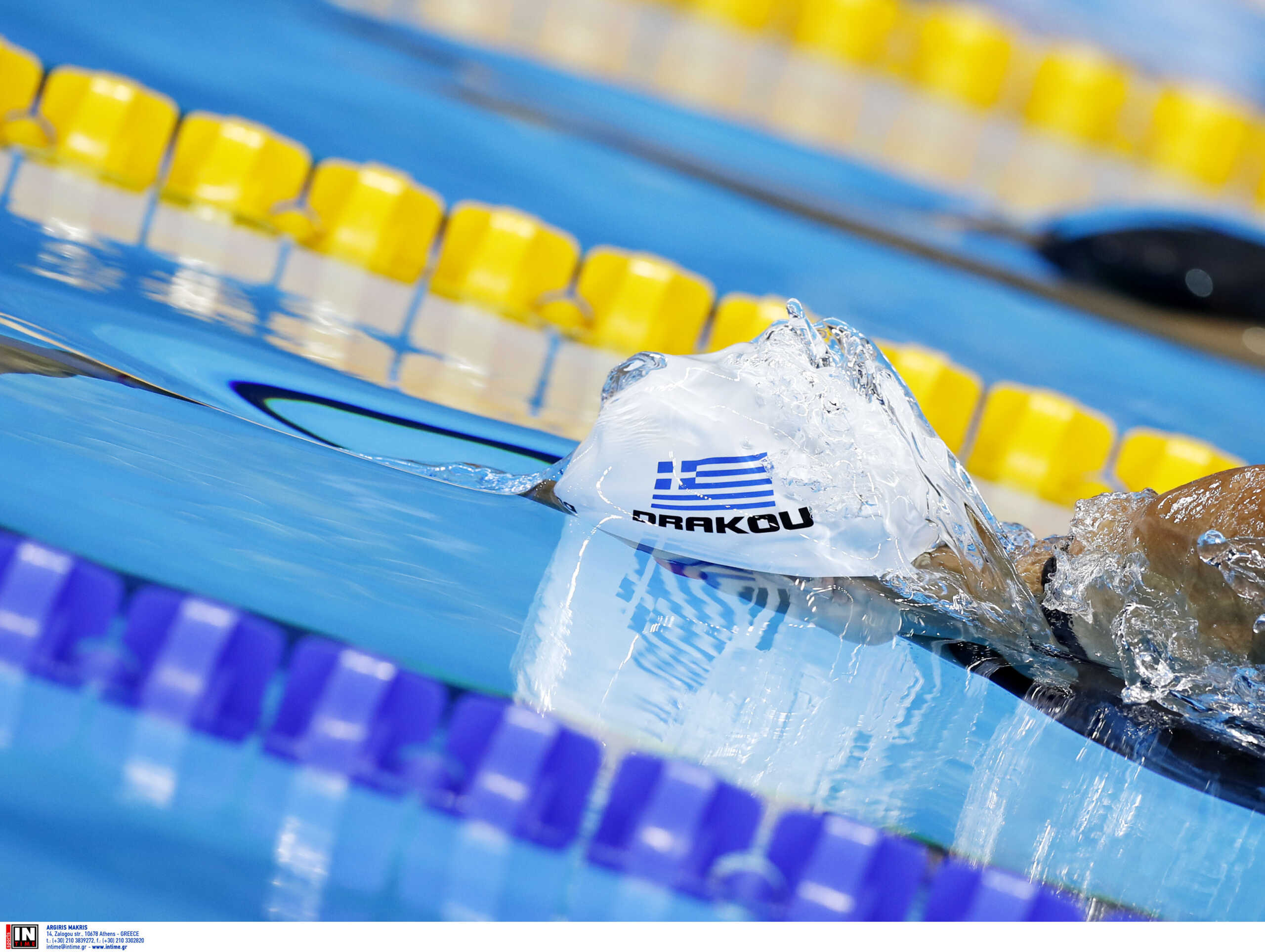 Η Νόρα Δράκου έκανε νέο πανελλήνιο ρεκόρ αλλά έμεινε 11η στο παγκόσμιο πρωτάθλημα κολύμβησης