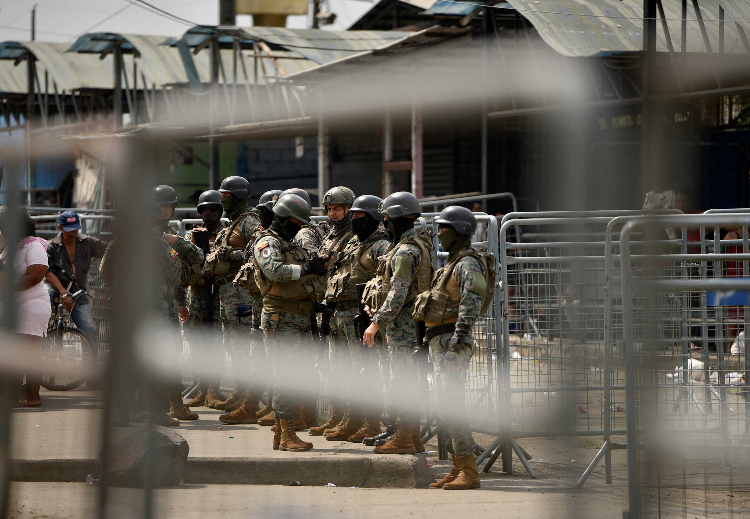 Εκουαδόρ: Νέα φονικά επεισόδια στην φυλακή της Γιουακίλ – Τουλάχιστον 31 νεκροί