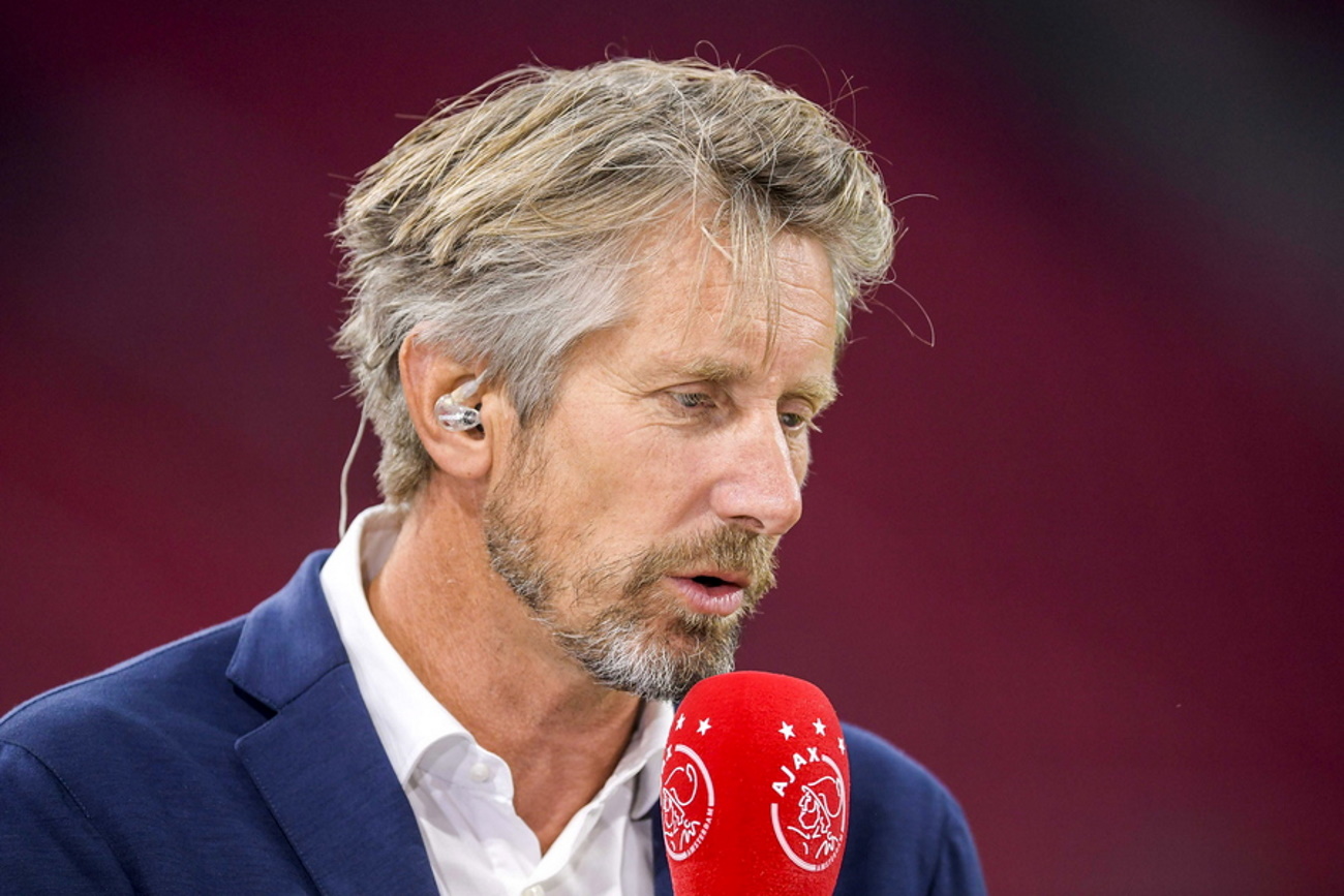 Edwin van der Sar: Οι παίκτες του Άγιαξ φόρεσαν φανέλες με το όνομα του θρυλικού τερματοφύλακα