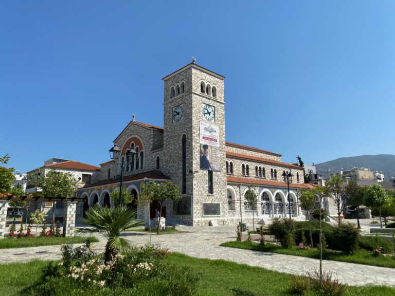 Πρώτη «πράσινη ενορία» στα Βαλκάνια η Ευαγγελίστρια του Βόλου