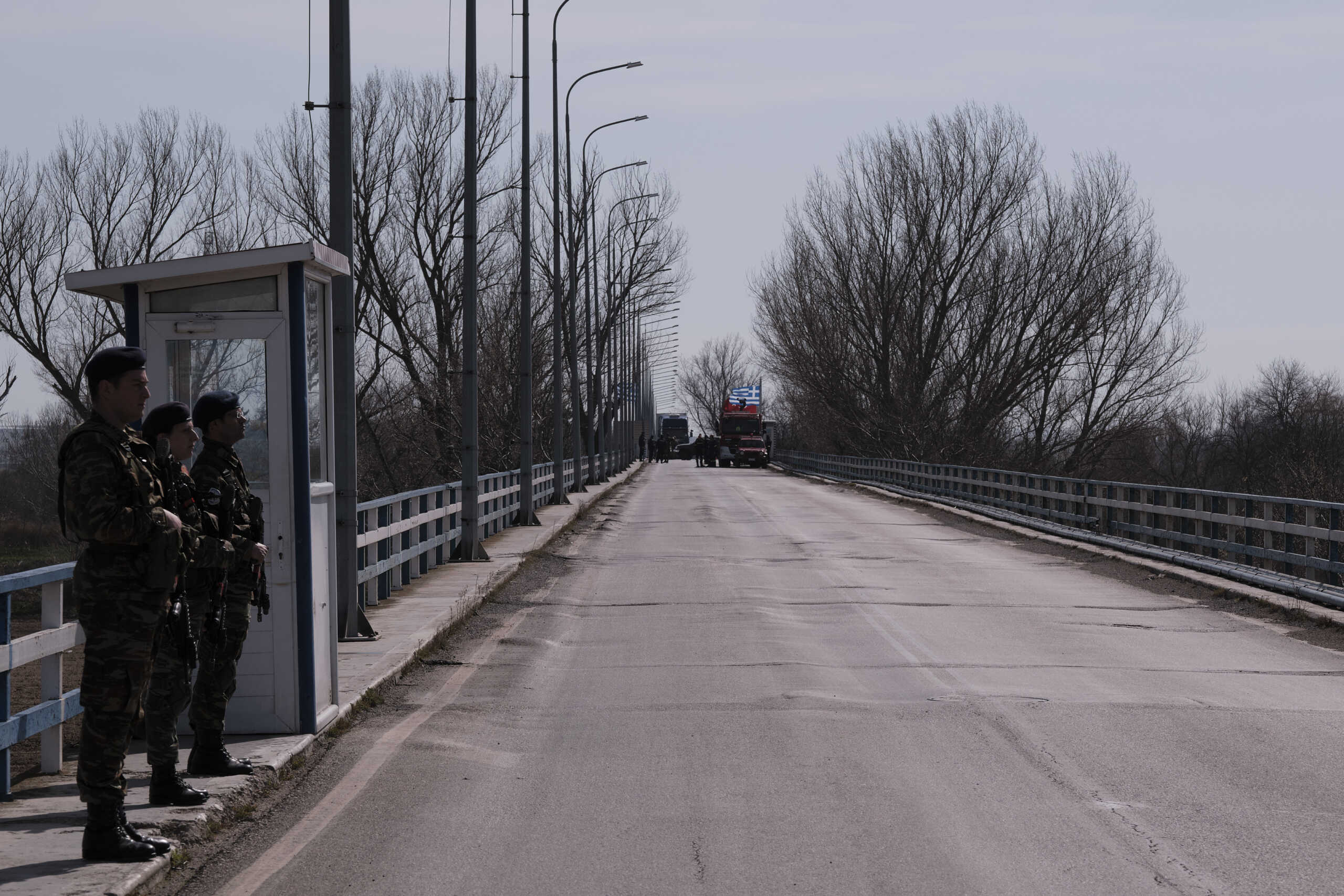 Έβρος: Σε εγρήγορση η ΕΛΑΣ για είσοδο παράτυπων μεταναστών – Αυξημένες δυνάμεις και περιπολίες