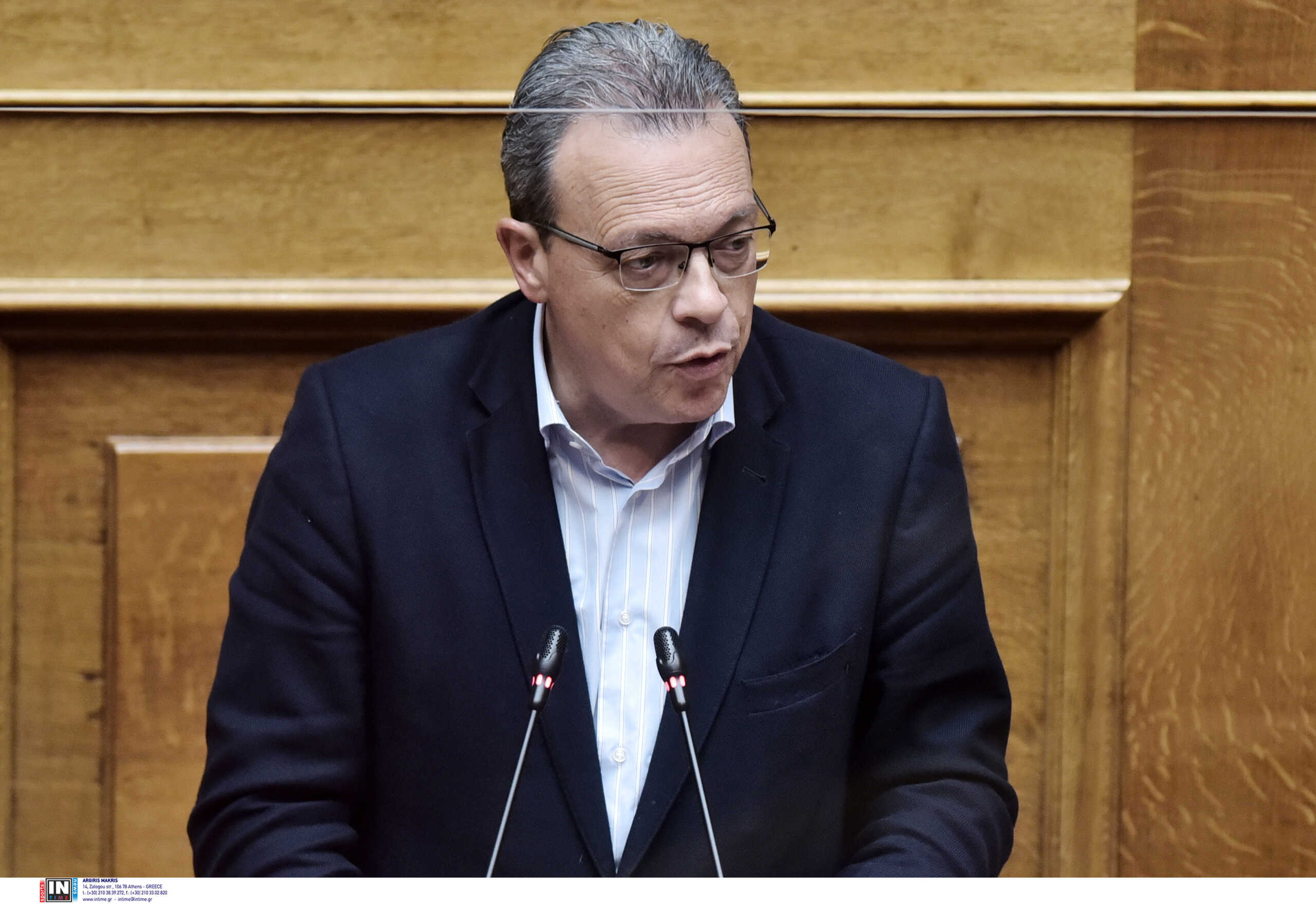 Σωκράτης Φάμελλος: Μεγάλη τιμή και ευθύνη η θέση του προέδρου της ΚΟ του ΣΥΡΙΖΑ