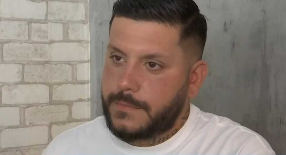 Τάσος Φωτινιάς: Το παρουσιάζει σαν δικό του, δεν με έχει αναφέρει πουθενά