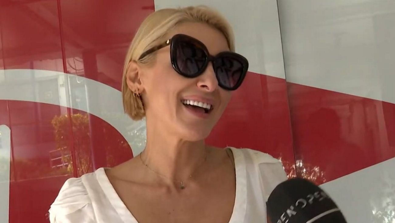 Μαρία Φραγκάκη: Δεν ξέρω ακόμη τι θα κάνω τηλεοπτικά
