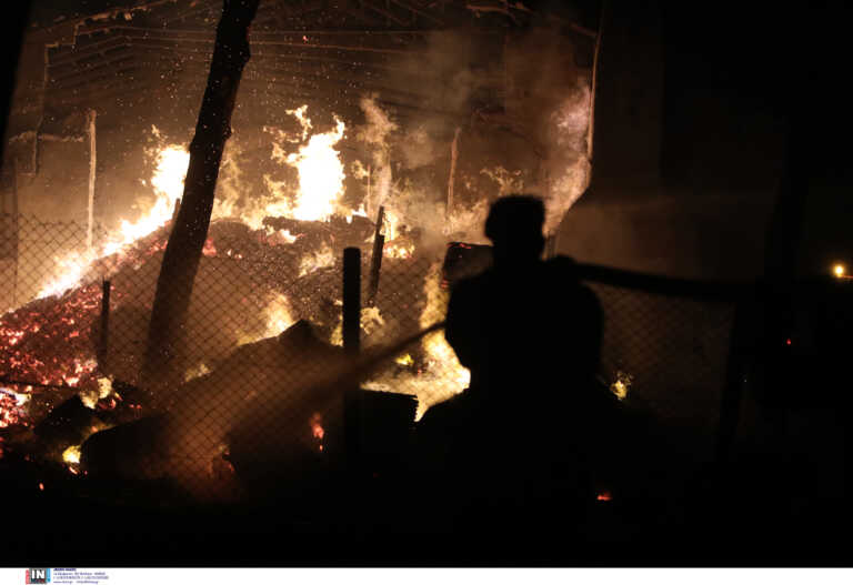 3 συλλήψεις στην Κρήτη για πρόκληση πυρκαγιάς – «Αναμένουμε εξίσου ακραίες συνθήκες» την Παρασκευή λέει η Πυροσβεστική