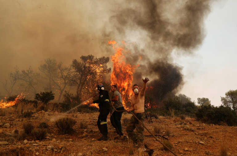 Επικίνδυνος συνδυασμός «Hot, Dry, Windy» μέχρι την Παρασκευή - Ποιες περιοχές κινδυνεύουν από φωτιές