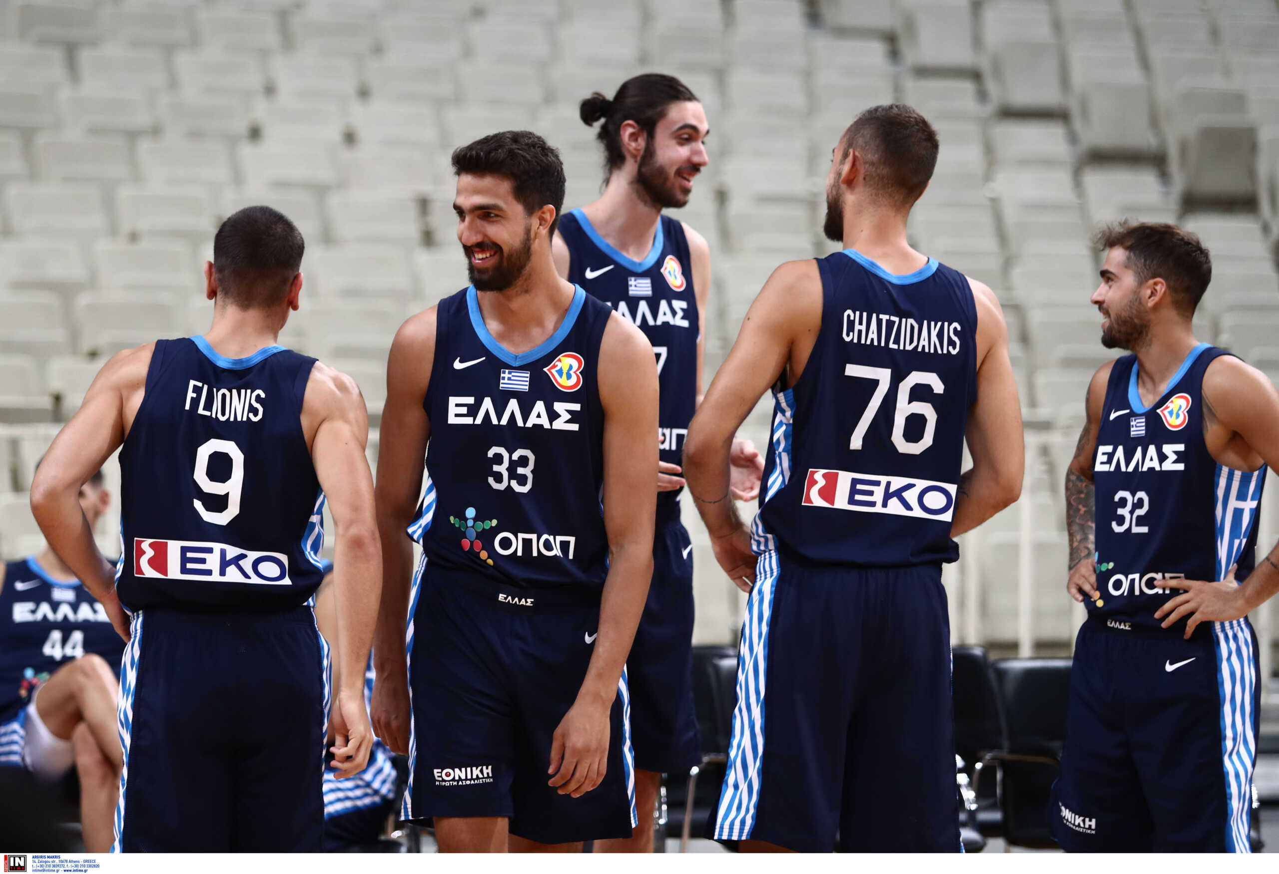 Ελλάδα – Γερμανία 71-84 ΤΕΛΙΚΟ