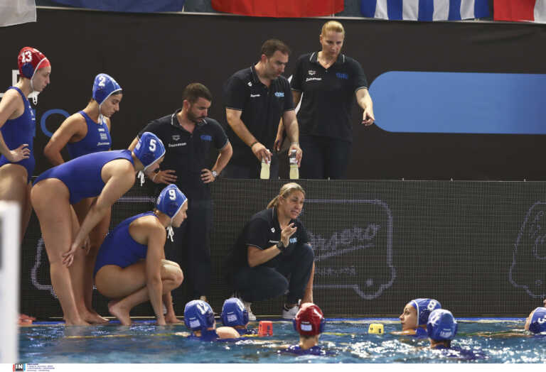Καναδάς – Ελλάδα 14-12: Ήττα στα πέναλτι και 8η θέση στον κόσμο για την Εθνική πόλο γυναικών