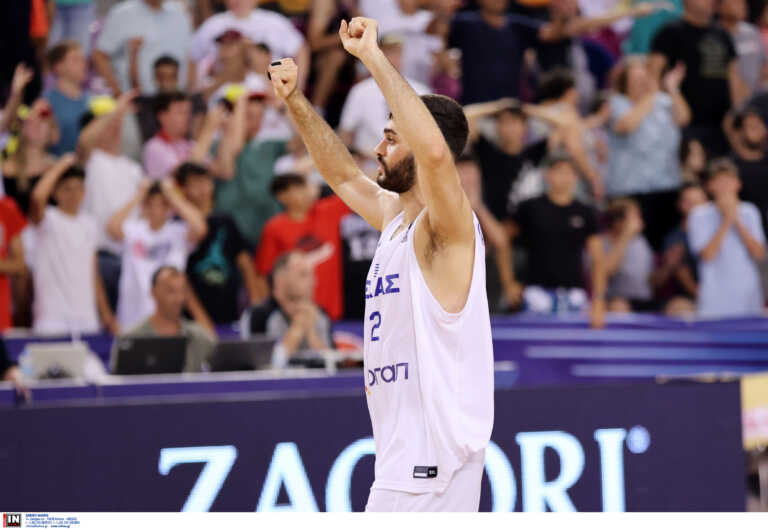 Ελλάδα – Βέλγιο 68-64: Χάλκινο μετάλλιο για την Εθνική Νέων Ανδρών στο Eurobasket U20