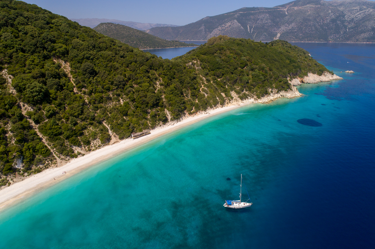 Ιθάκη, το νησί των μύθων και των θρύλων