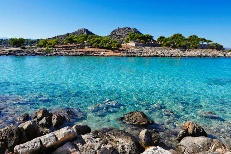 Αυτά είναι τα 10 κορυφαία ελληνικά νησιά σύμφωνα με το Conde Nast Traveller - Ποιο βρίσκεται πρώτο