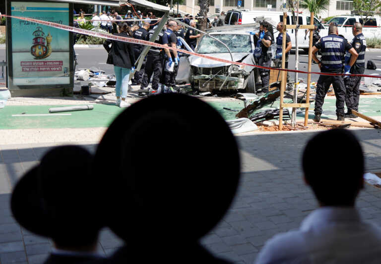Η Χαμάς ανέλαβε την ευθύνη για την επίθεση στο Τελ Αβίβ και τον τραυματισμό οκτώ ανθρώπων