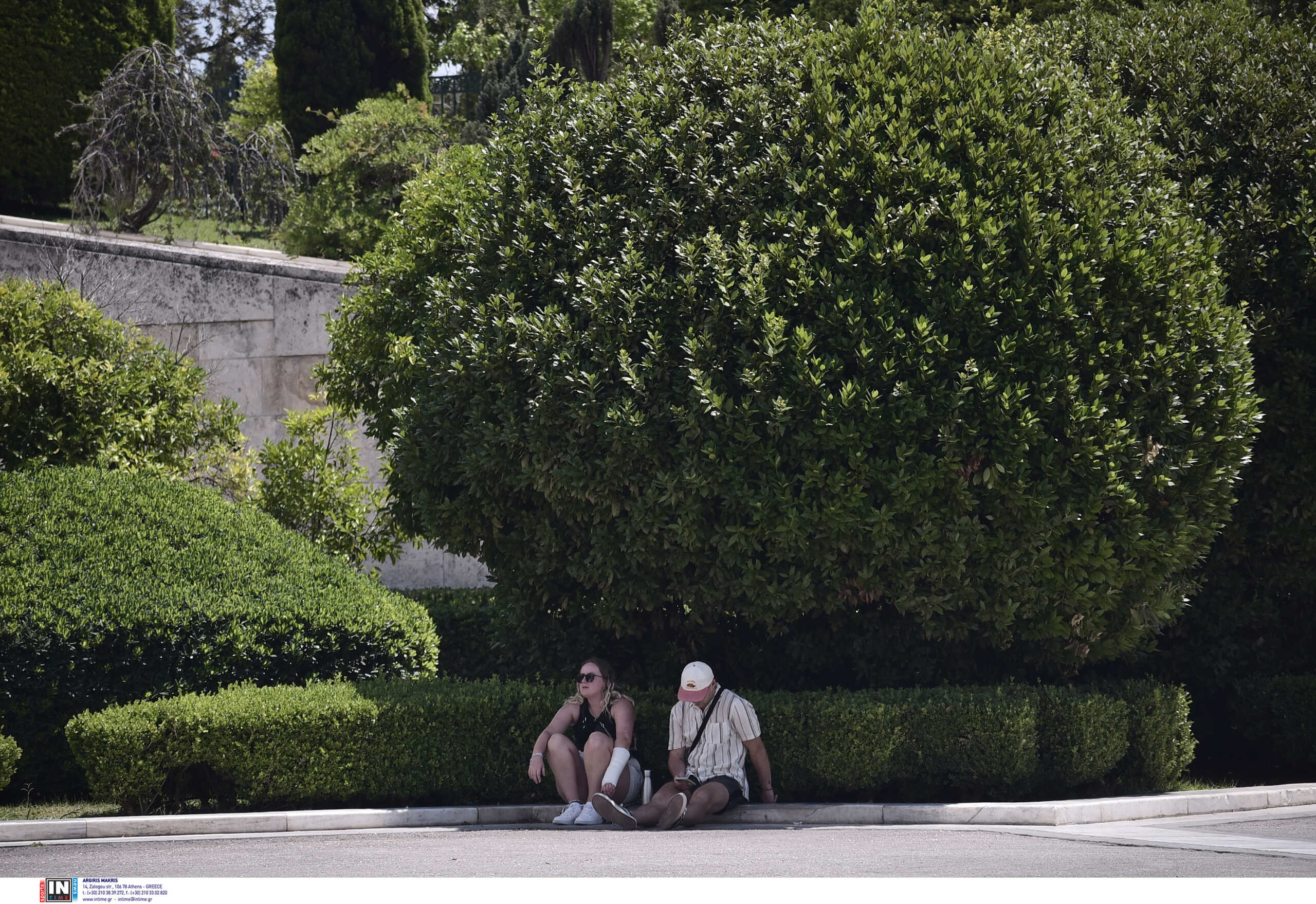 Καιρός αύριο: Σταθερά πάνω από 35 βαθμούς ο υδράργυρος – Αναλυτική πρόγνωση