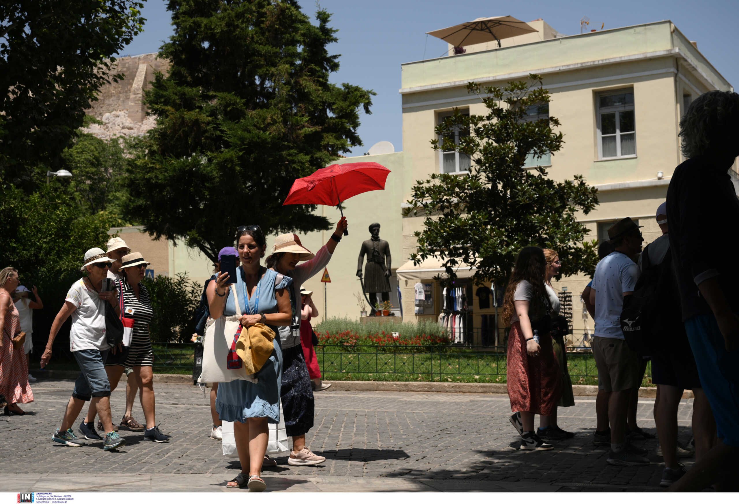 Καύσωνας: «Θα σπάσει το ρεκόρ του 1987» λέει ο διευθυντής της ΕΜΥ